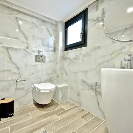 Crete Southside Villas Paránimfoi Esterno foto