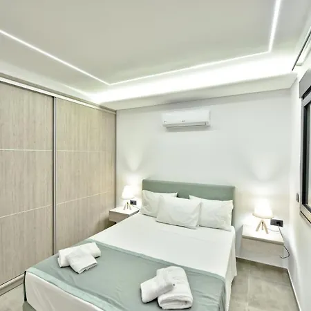 Crete Southside Villas Paránimfoi Esterno foto