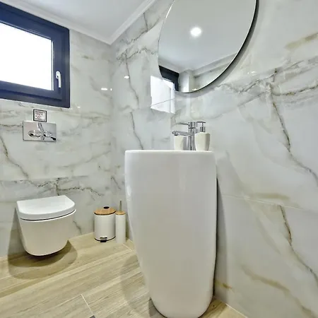 Crete Southside Villas Paránimfoi Esterno foto