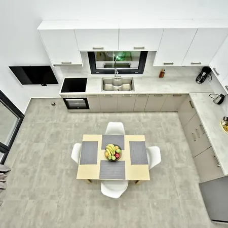Crete Southside Villas Paránimfoi Esterno foto