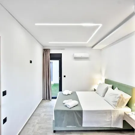 Crete Southside Villas Paránimfoi Esterno foto