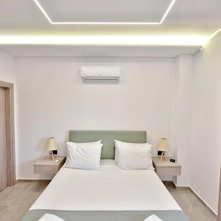 Crete Southside Villas Paránimfoi Esterno foto