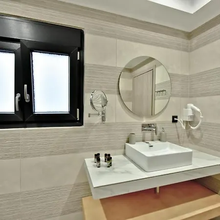 Crete Southside Villas Paránimfoi Esterno foto