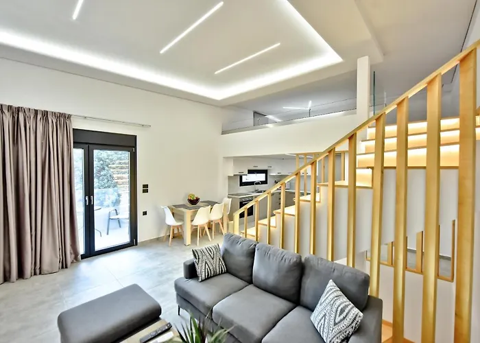Crete Southside Villas Tris Ekklisies