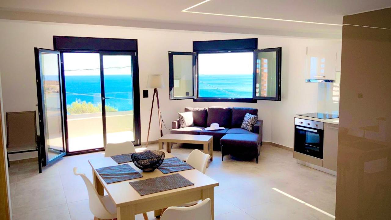 Crete Southside Tris Ekklisies Villa Paránimfoi