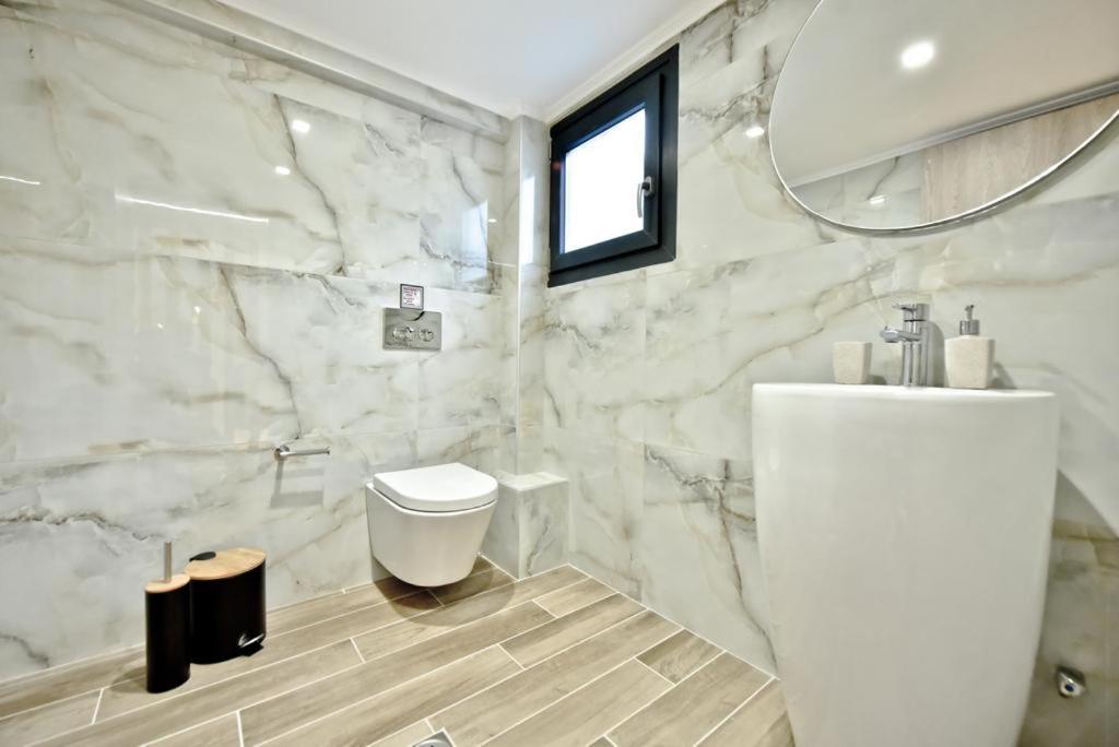 Villa Crete Southside Tris Ekklisies Paránimfoi