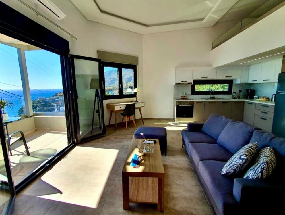 Villa Crete Southside Tris Ekklisies Paránimfoi