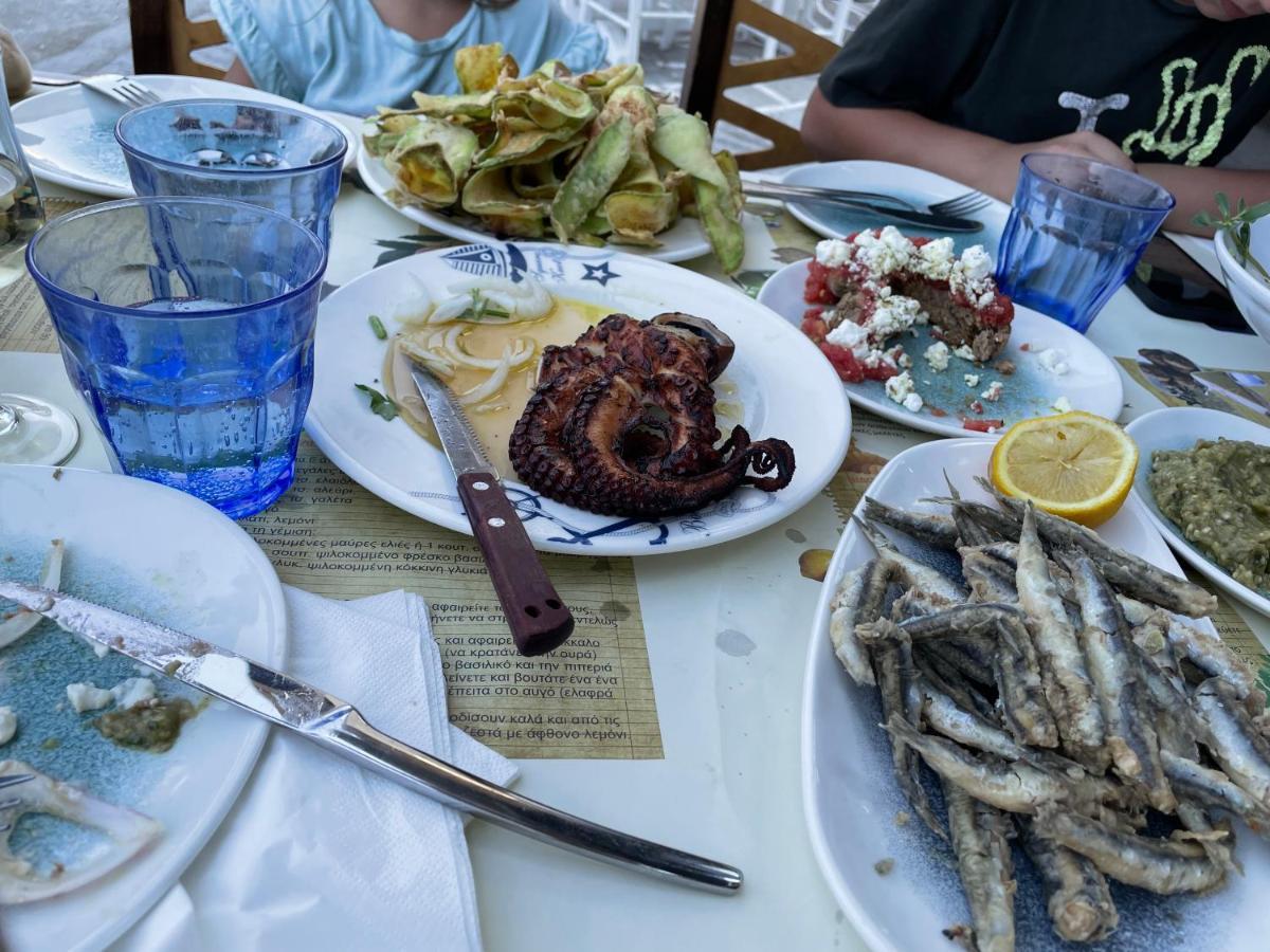 Crete Southside Tris Ekklisies Villa Paránimfoi