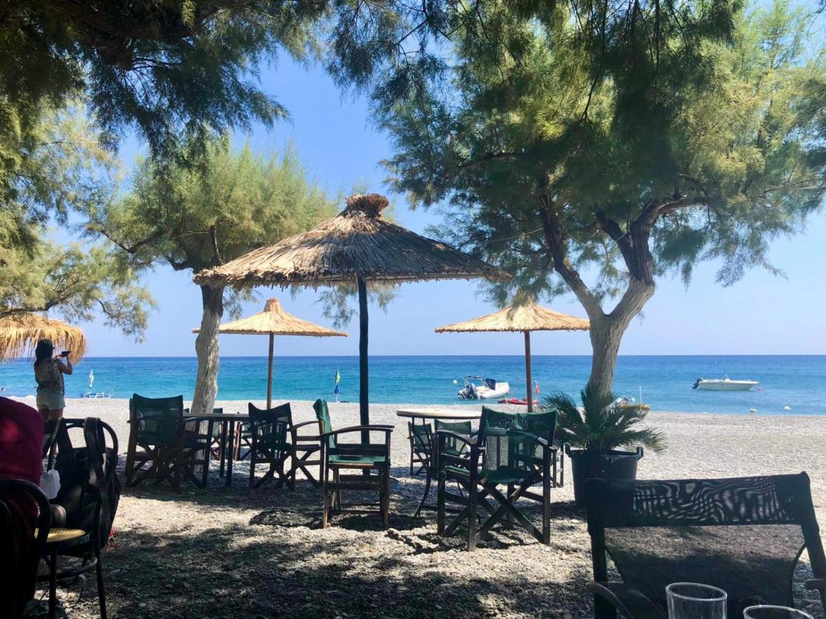 Villa Crete Southside Tris Ekklisies Paránimfoi